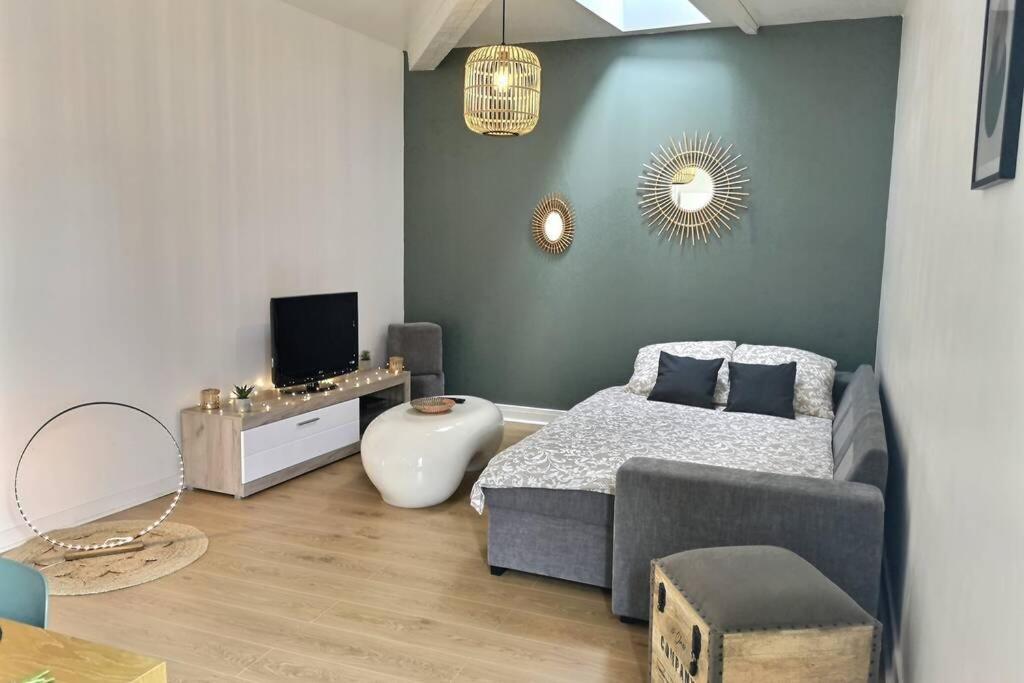 Le Beau Lieu # Hyper Centre # Proche Des Quais Διαμέρισμα Κονιάκ Εξωτερικό φωτογραφία
