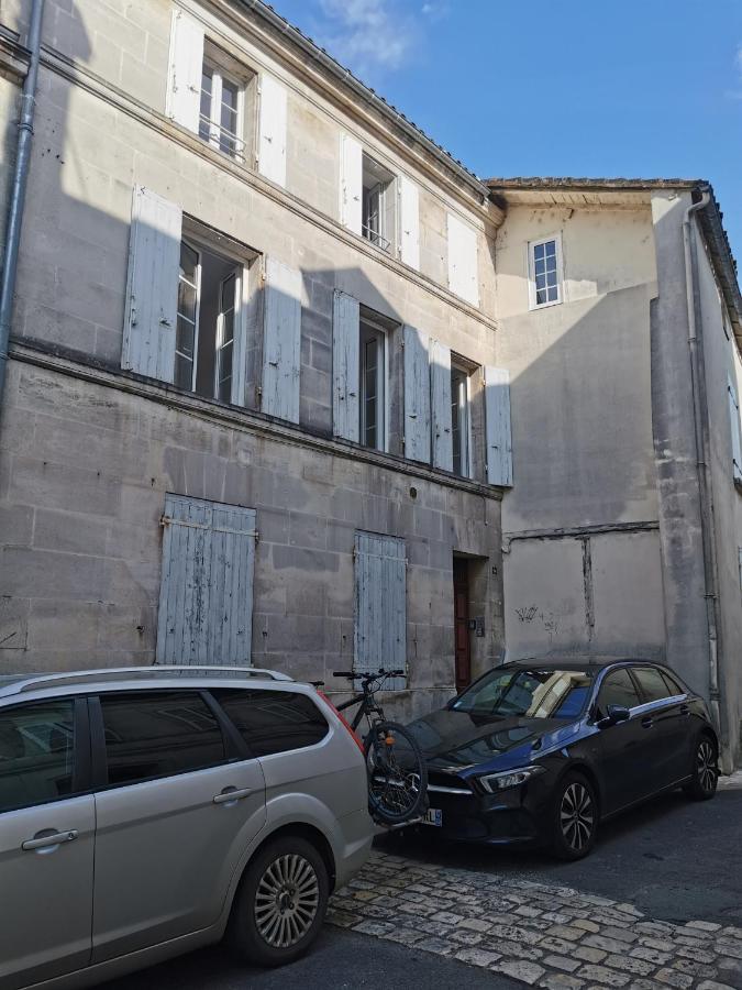 Le Beau Lieu # Hyper Centre # Proche Des Quais Διαμέρισμα Κονιάκ Εξωτερικό φωτογραφία